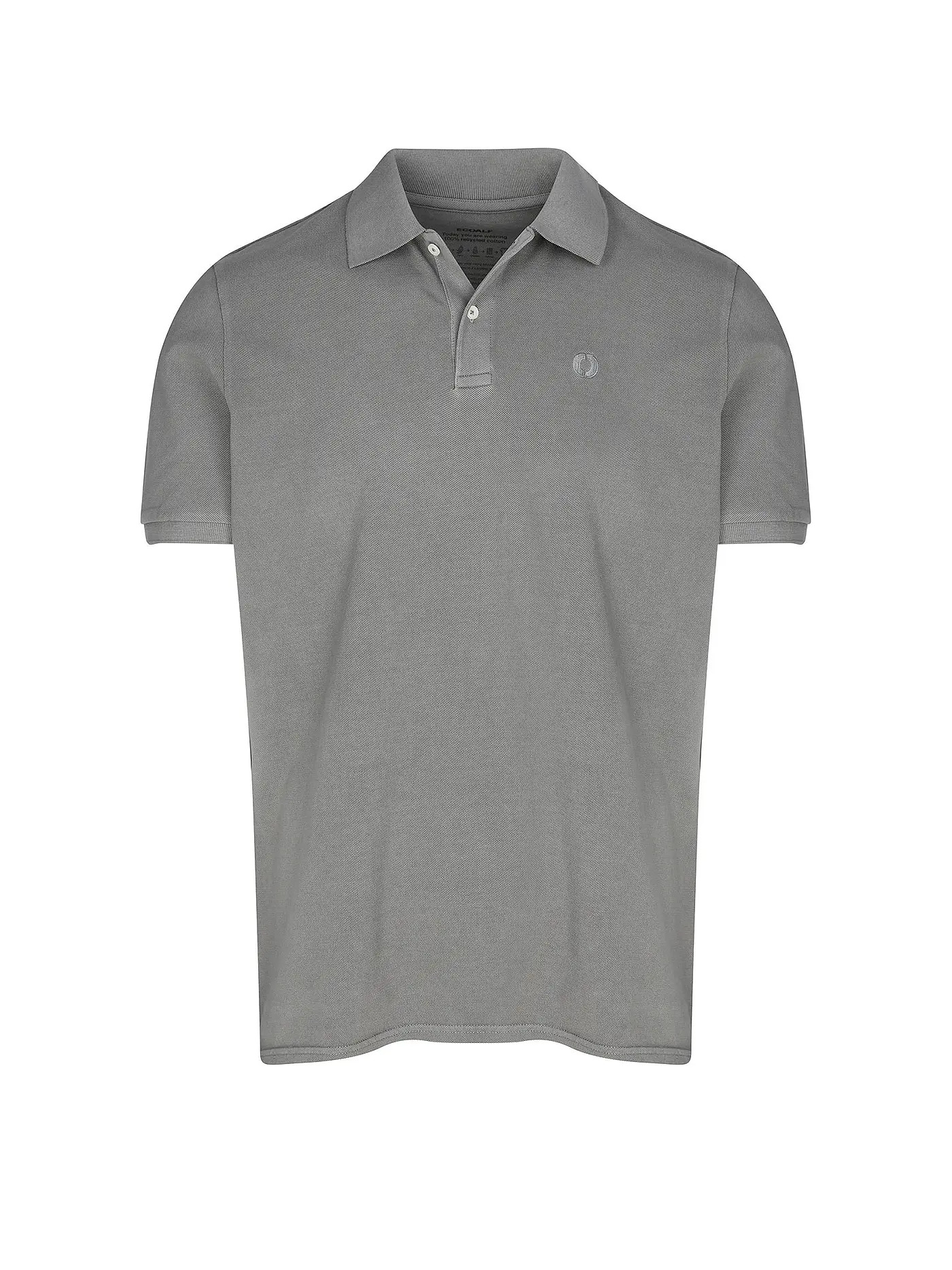ECOALF | Poloshirt TEDANALF | grau